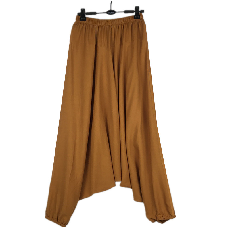 Summer Clothing Pakistan - Sommerliche, weit geschnittene, lockere Hose aus