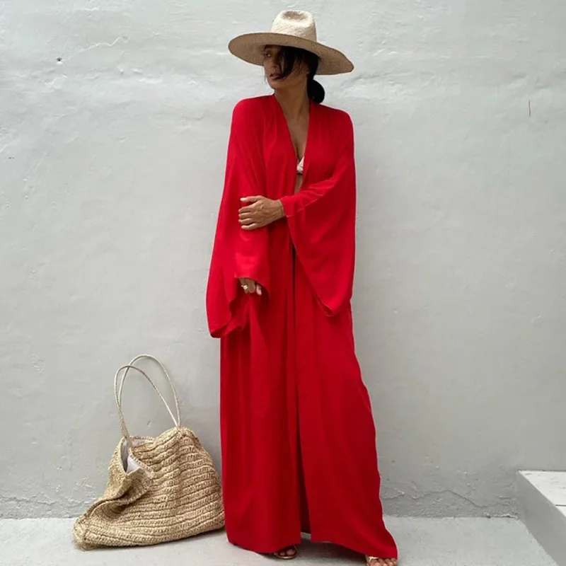 Kimono Damen Strandkleidung Co – Summer Clothing Wraps Bewertung und Preis