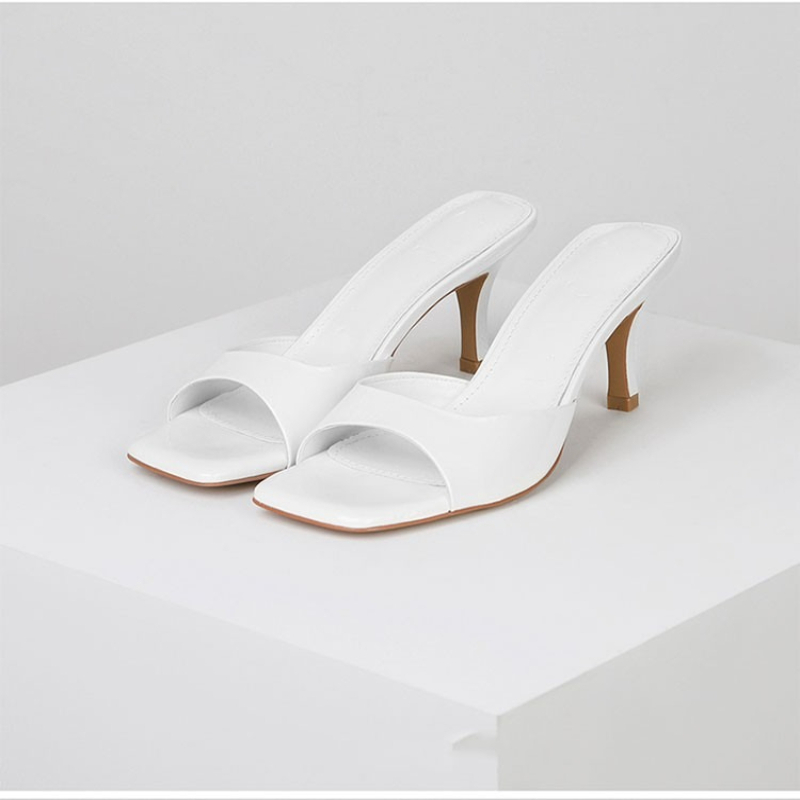 Neue Sommer-Damenpantoletten,  – Summer Clothing Stores Bewertung und Preis