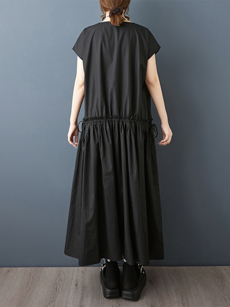 2026 Sommer Neue Schwarze Vint – Summer Clothing Drawing Bewertung und Preis
