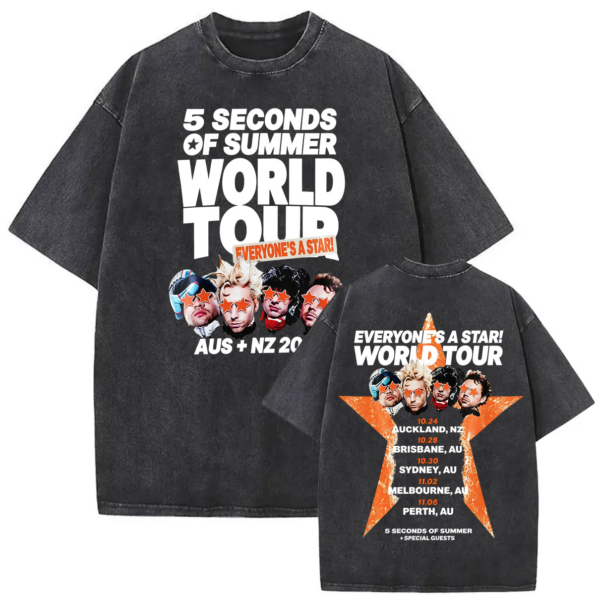 5 Seconds of Summer – Jeder is – Summer Clothing Nz Bewertung und Preis