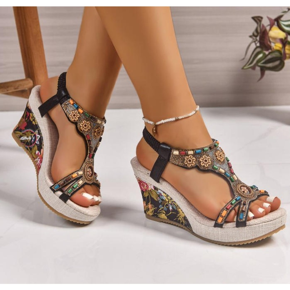 Damen Leder Sommer Mode Keilab – Summer Clothing Stores Bewertung und Preis