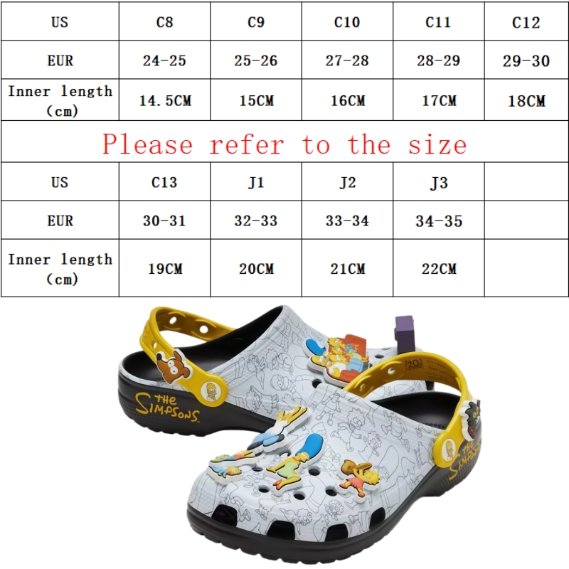 Cartoon-Anime The Simpsons San – Summer Clothing Wraps Bewertung und Preis