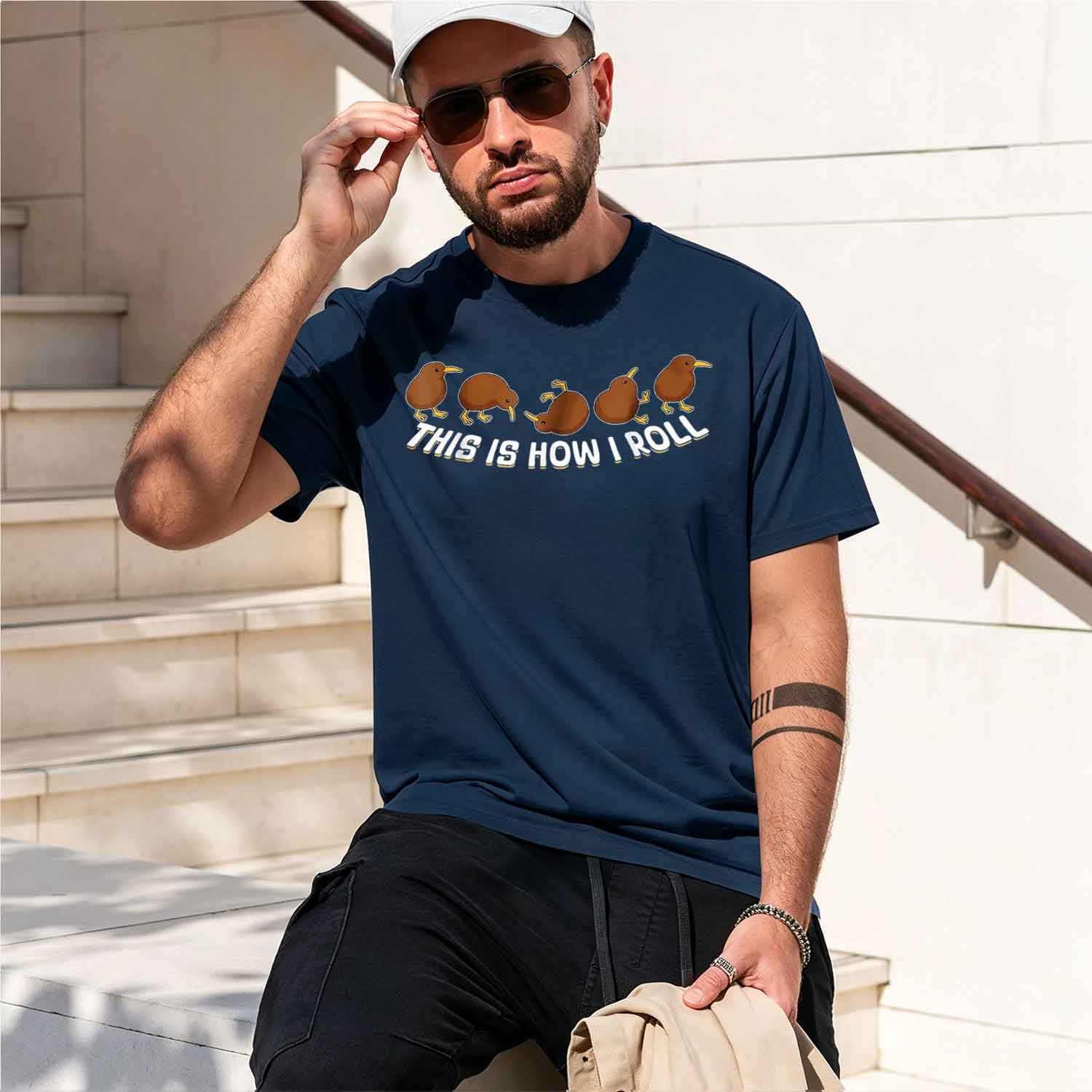 So roll ich – Kiwi-Vogel, Neus – Summer Clothing Nz Bewertung und Preis