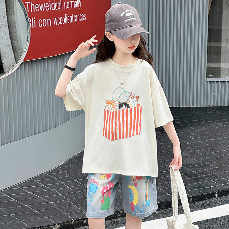 Sommer-Ober- und Unterteil-Set – Summer Clothing Drawing Bewertung und Preis