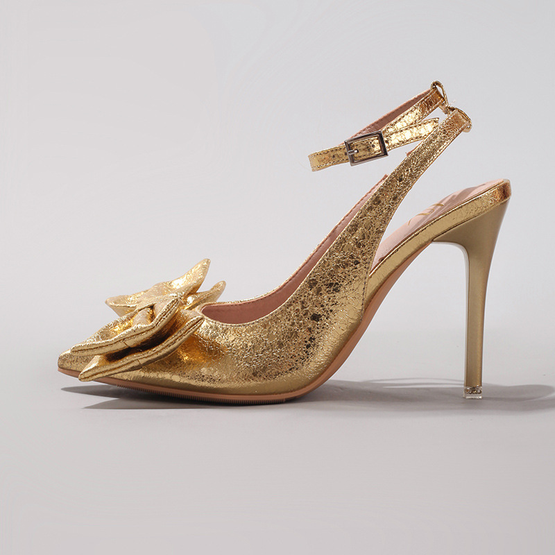Elegante Pumps mit Schleife un – Summer Clothing Stores Bewertung und Preis